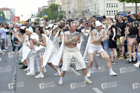 Karneval der Kulturen 2026 in Berlin