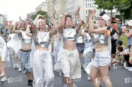 Karneval der Kulturen 2026 in Berlin