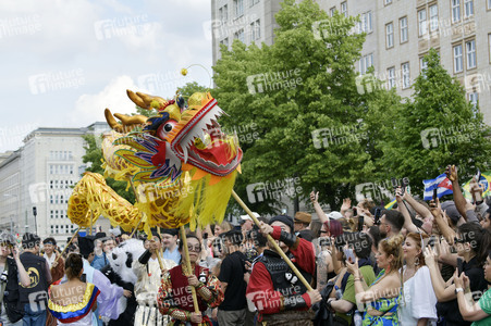 Karneval der Kulturen 2026 in Berlin