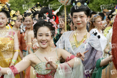 Karneval der Kulturen 2026 in Berlin