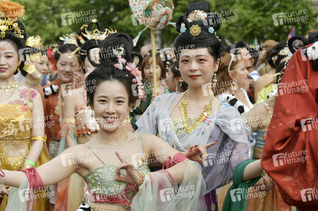 Karneval der Kulturen 2026 in Berlin