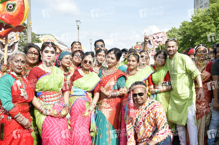 Karneval der Kulturen 2026 in Berlin