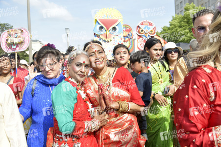 Karneval der Kulturen 2026 in Berlin