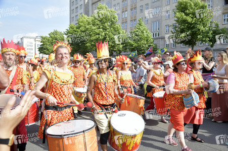 Karneval der Kulturen 2026 in Berlin