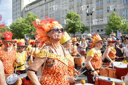 Karneval der Kulturen 2026 in Berlin