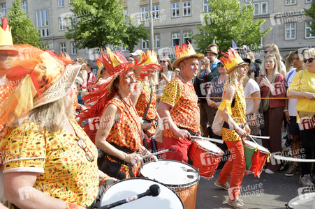 Karneval der Kulturen 2026 in Berlin