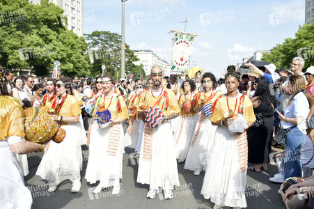 Karneval der Kulturen 2026 in Berlin