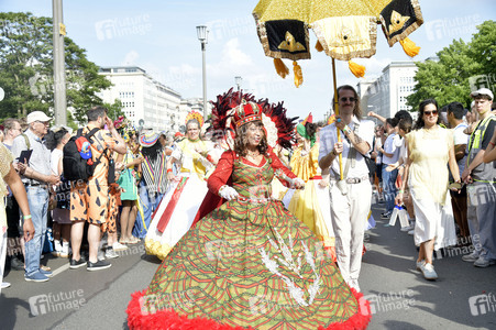 Karneval der Kulturen 2026 in Berlin