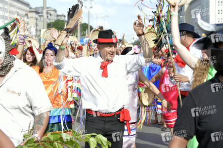 Karneval der Kulturen 2026 in Berlin