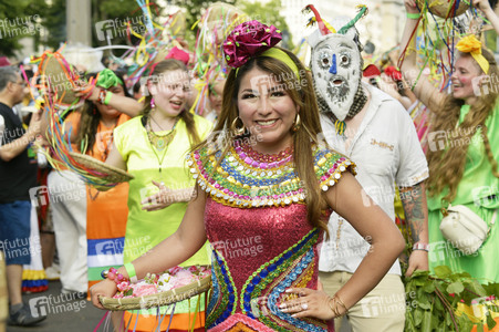 Karneval der Kulturen 2026 in Berlin