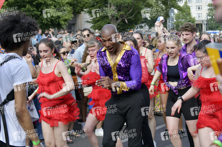 Karneval der Kulturen 2026 in Berlin