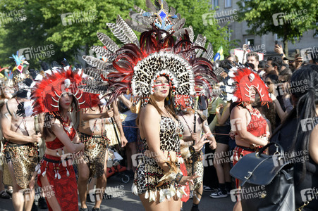 Karneval der Kulturen 2026 in Berlin