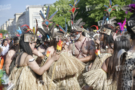 Karneval der Kulturen 2026 in Berlin