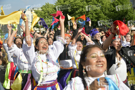 Karneval der Kulturen 2026 in Berlin