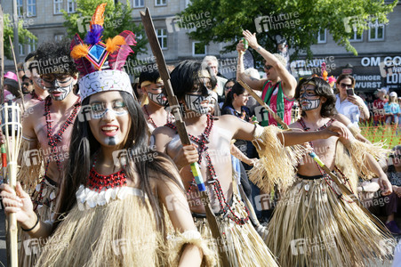 Karneval der Kulturen 2026 in Berlin