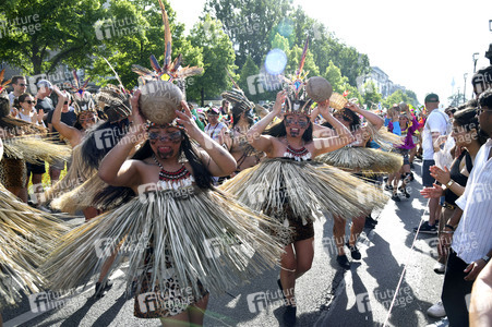 Karneval der Kulturen 2026 in Berlin