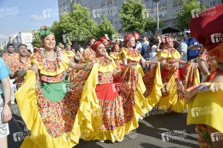 Karneval der Kulturen 2026 in Berlin