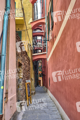 Sightseeing Vernazza