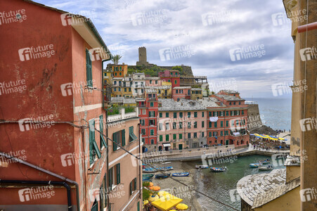 Sightseeing Vernazza