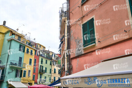 Sightseeing Vernazza