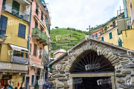 Sightseeing Vernazza