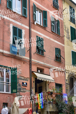 Sightseeing Vernazza