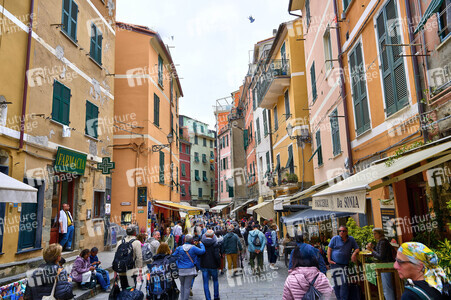Sightseeing Vernazza