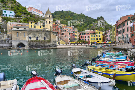 Sightseeing Vernazza