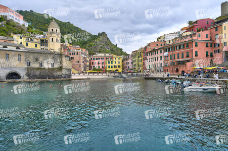Sightseeing Vernazza
