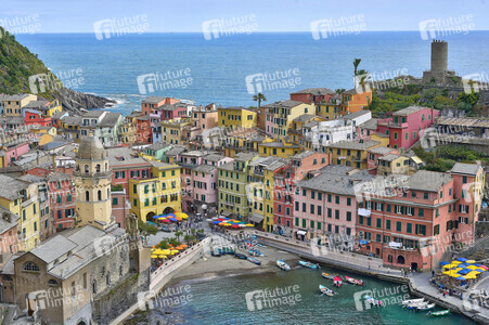 Sightseeing Vernazza