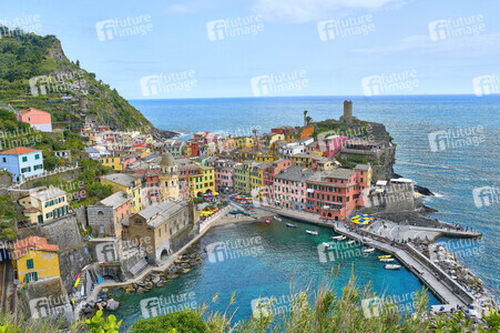 Sightseeing Vernazza