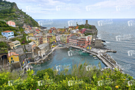 Sightseeing Vernazza