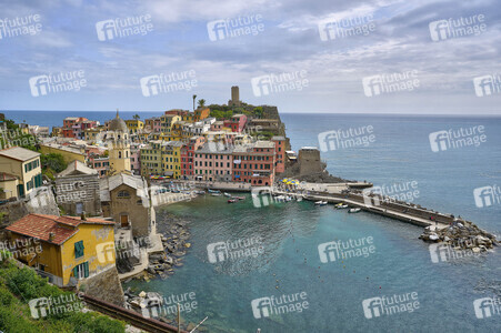 Sightseeing Vernazza