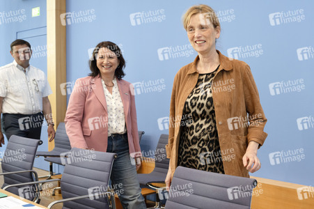 Bundespressekonferenz 'Kinderreport 2026: Chancengerechte Bildung' in Berlin
