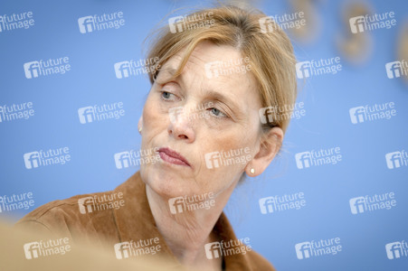 Bundespressekonferenz 'Kinderreport 2026: Chancengerechte Bildung' in Berlin