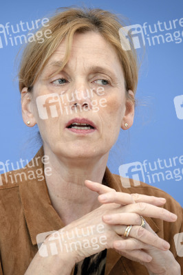 Bundespressekonferenz 'Kinderreport 2026: Chancengerechte Bildung' in Berlin