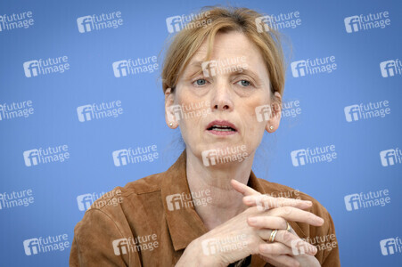 Bundespressekonferenz 'Kinderreport 2026: Chancengerechte Bildung' in Berlin