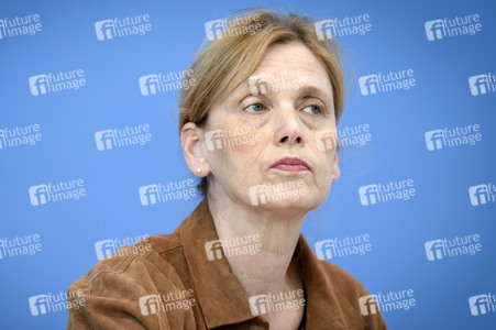 Bundespressekonferenz 'Kinderreport 2026: Chancengerechte Bildung' in Berlin