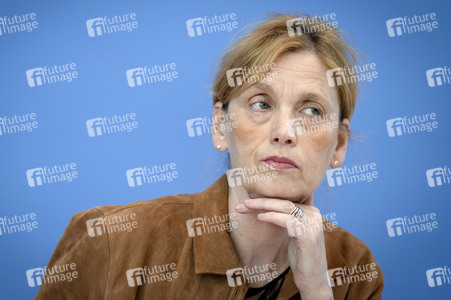 Bundespressekonferenz 'Kinderreport 2026: Chancengerechte Bildung' in Berlin