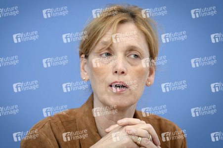 Bundespressekonferenz 'Kinderreport 2026: Chancengerechte Bildung' in Berlin