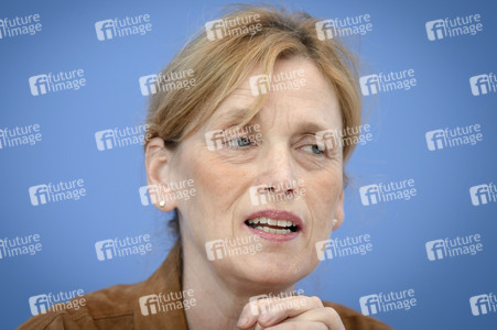 Bundespressekonferenz 'Kinderreport 2026: Chancengerechte Bildung' in Berlin