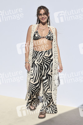 Heidi Klum x Calzedonia Beachclub in Köln