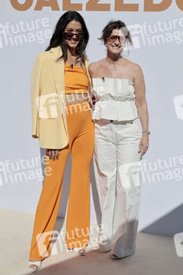 Heidi Klum x Calzedonia Beachclub in Köln