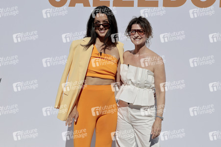 Heidi Klum x Calzedonia Beachclub in Köln