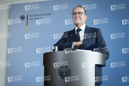 Pressestatement zu den Ergebnissen der Kabinettssitzung in Berlin