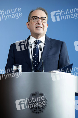 Pressestatement zu den Ergebnissen der Kabinettssitzung in Berlin