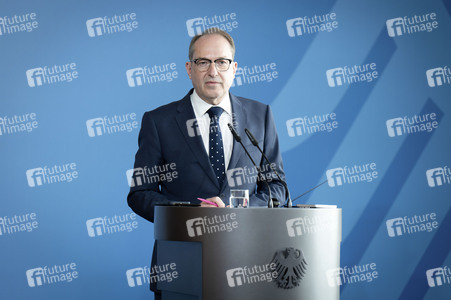 Pressestatement zu den Ergebnissen der Kabinettssitzung in Berlin