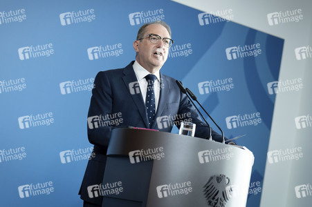 Pressestatement zu den Ergebnissen der Kabinettssitzung in Berlin