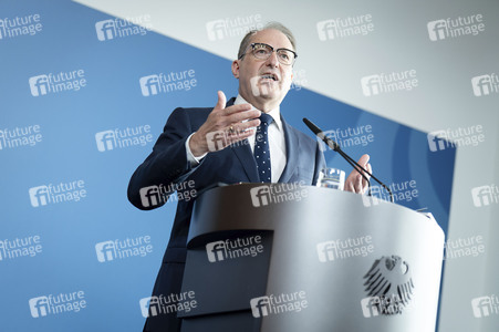 Pressestatement zu den Ergebnissen der Kabinettssitzung in Berlin