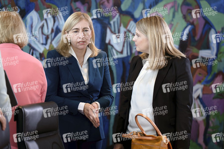 46. Kabinettssitzung des Bundeskabinetts in Berlin